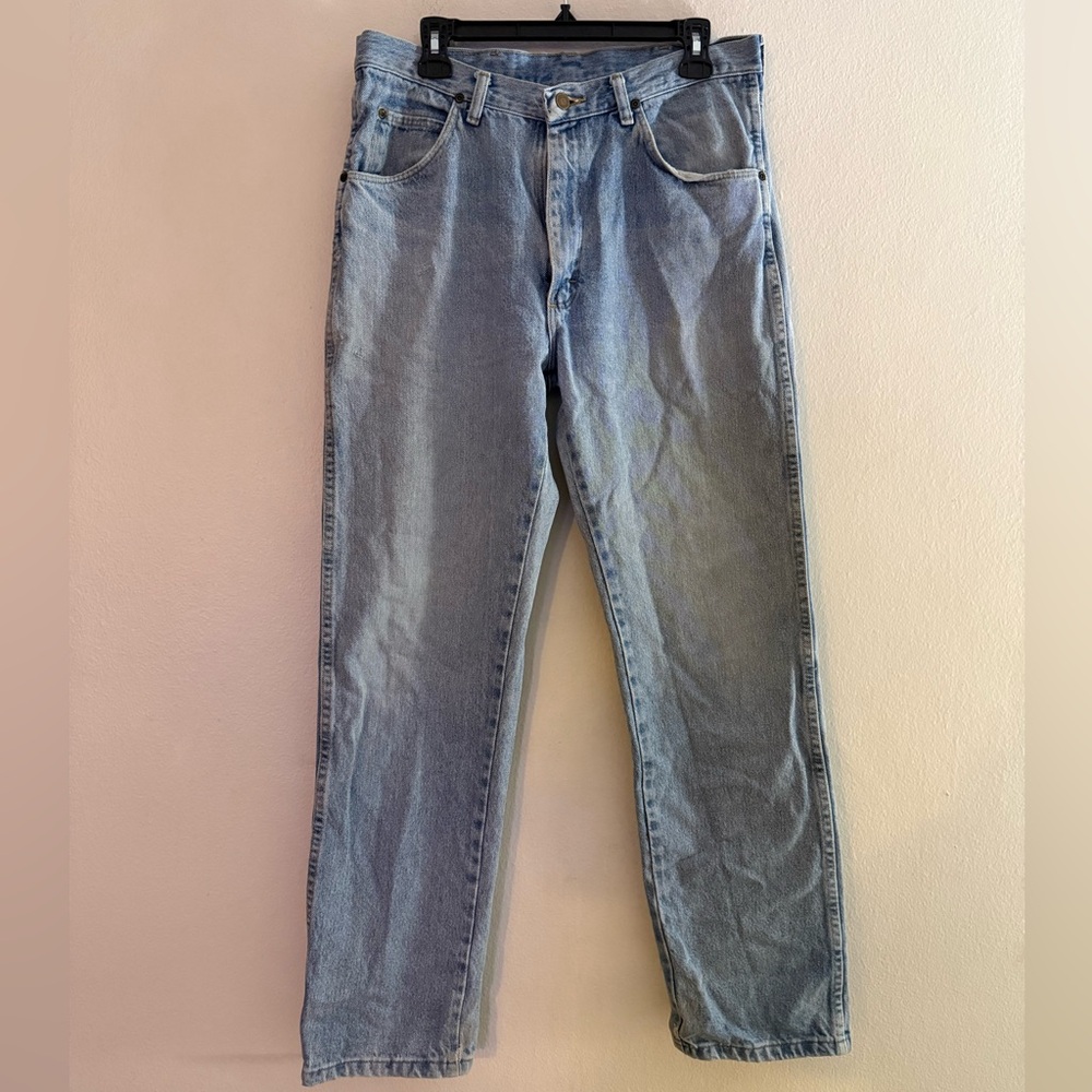Wrangler Straight Leg Jean